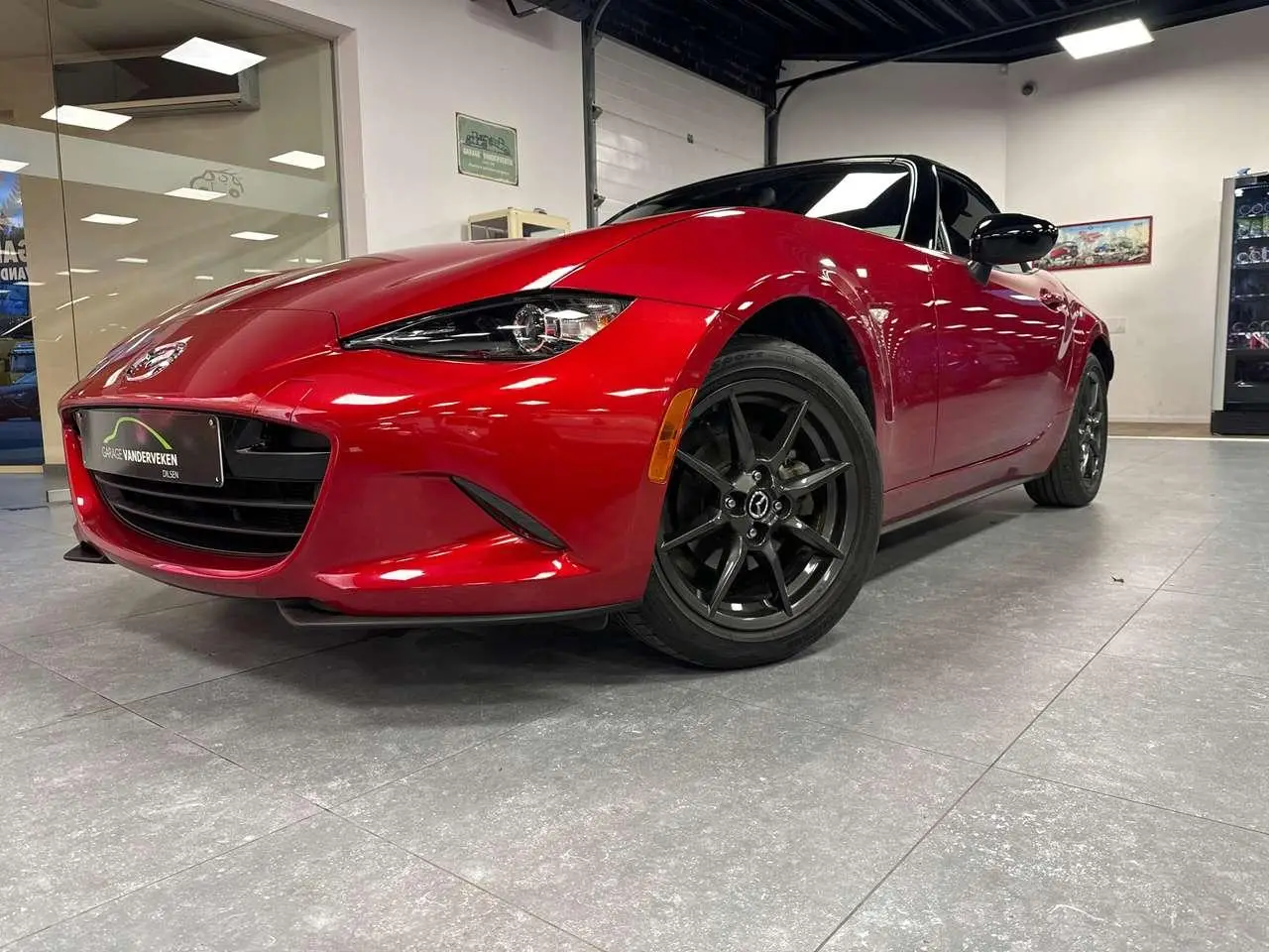 Photo 1 : Mazda Mx-5 2016 Essence