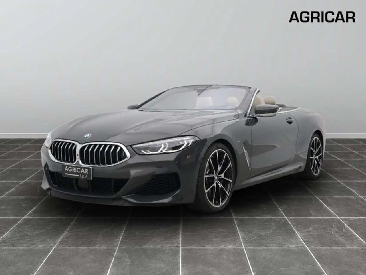 Photo 1 : Bmw Serie 8 2019 Petrol