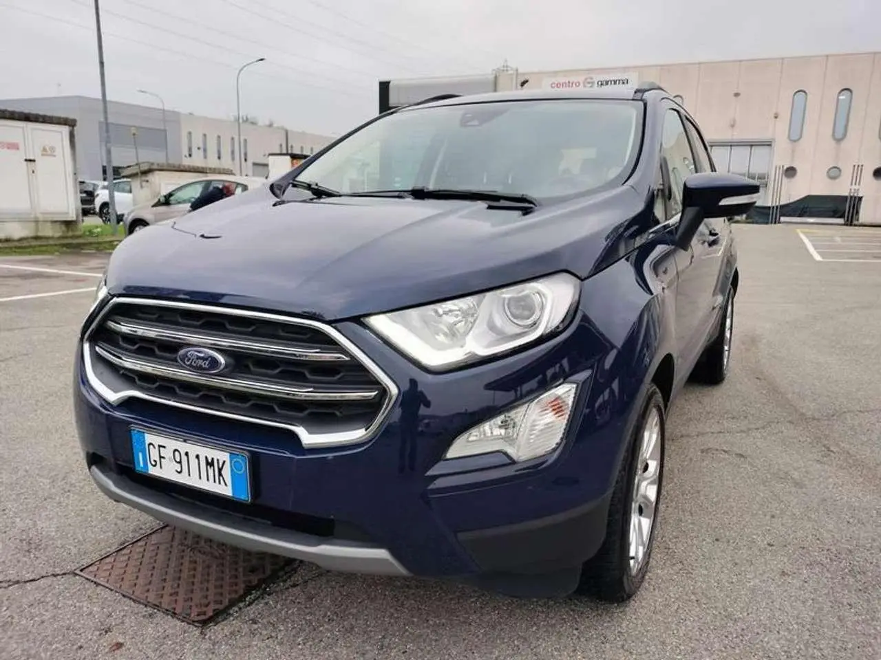 Photo 1 : Ford Ecosport 2021 Essence