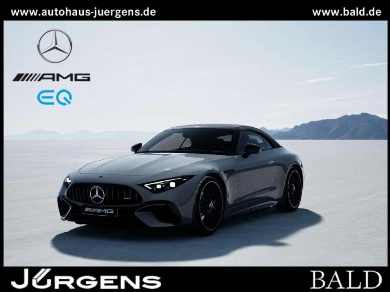 Photo 1 : Mercedes-benz Classe Sl 2023 Essence