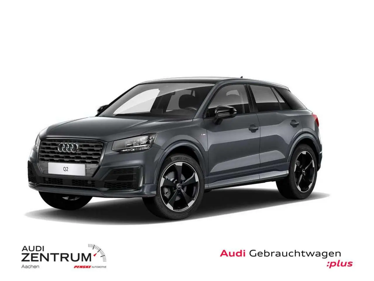 Photo 1 : Audi Q2 2020 Essence