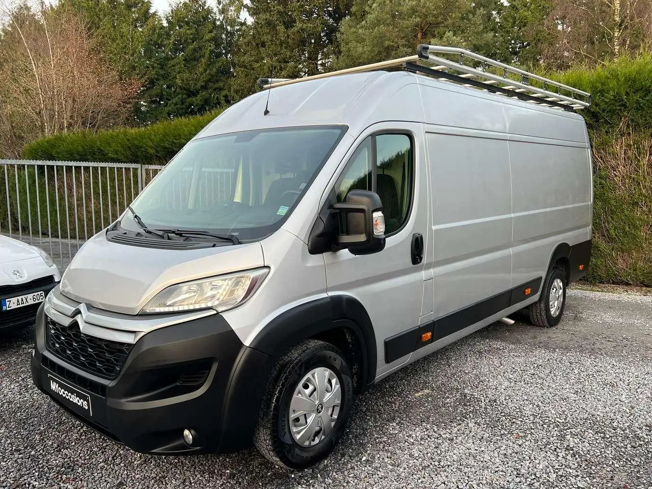 Photo 1 : Citroen Jumper 2018 Diesel