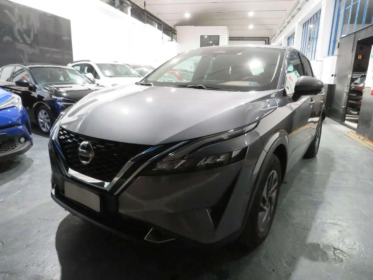 Photo 1 : Nissan Qashqai 2022 Hybrid