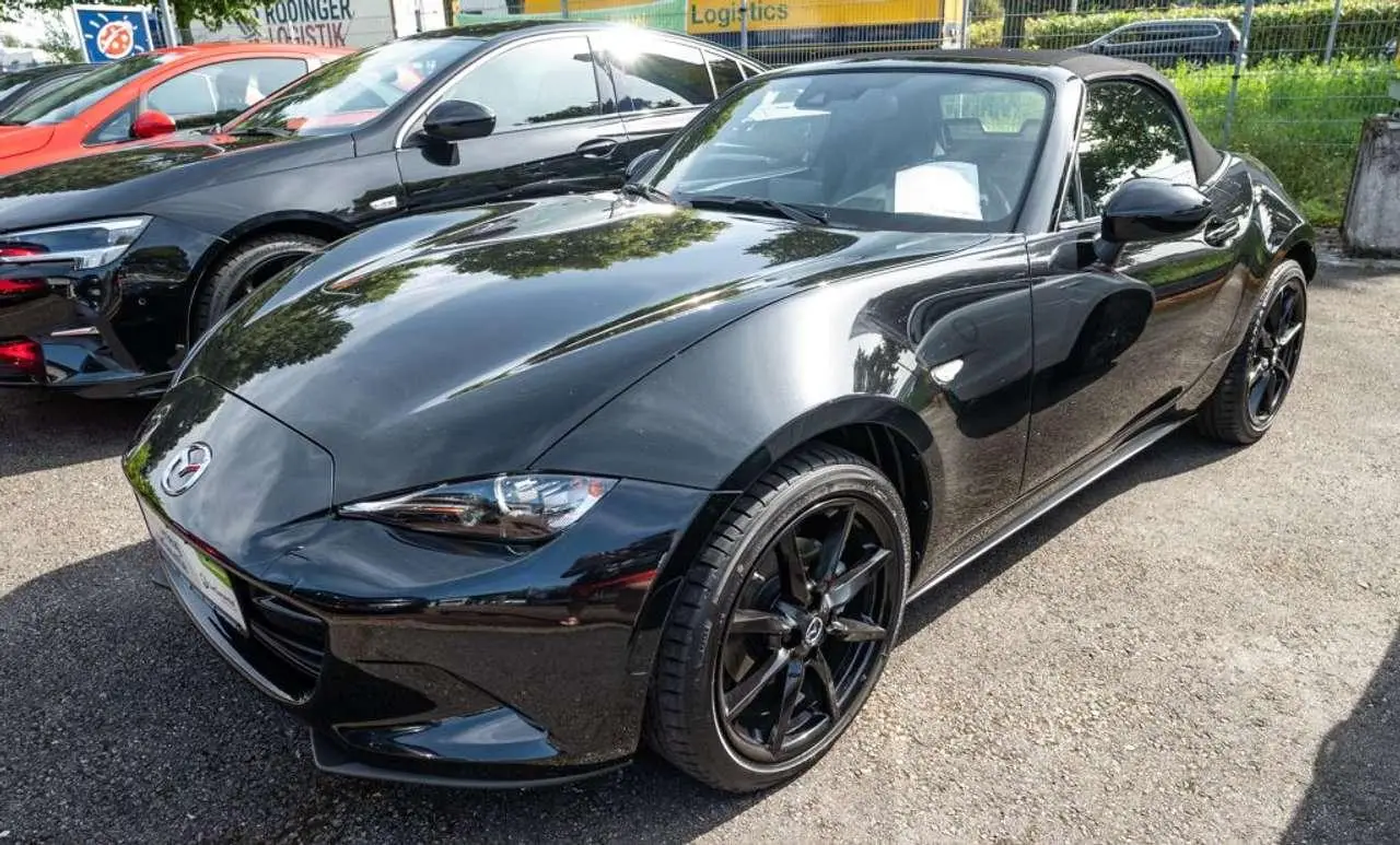 Photo 1 : Mazda Mx-5 2018 Petrol