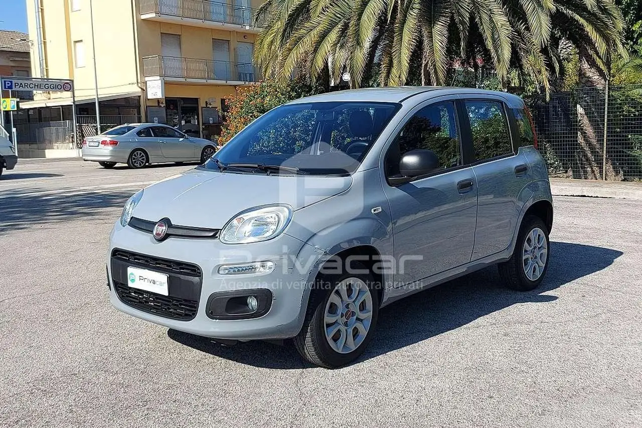 Photo 1 : Fiat Panda 2020 Autres