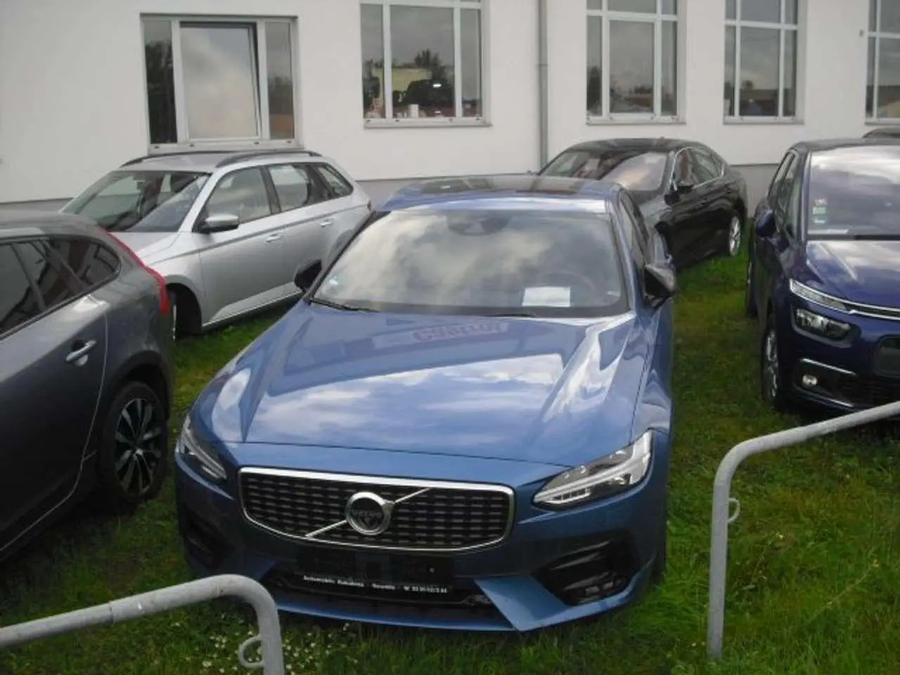 Photo 1 : Volvo S90 2020 Diesel