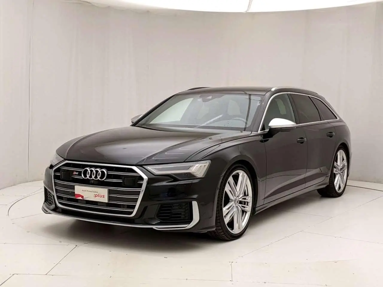 Photo 1 : Audi S6 2019 Hybride