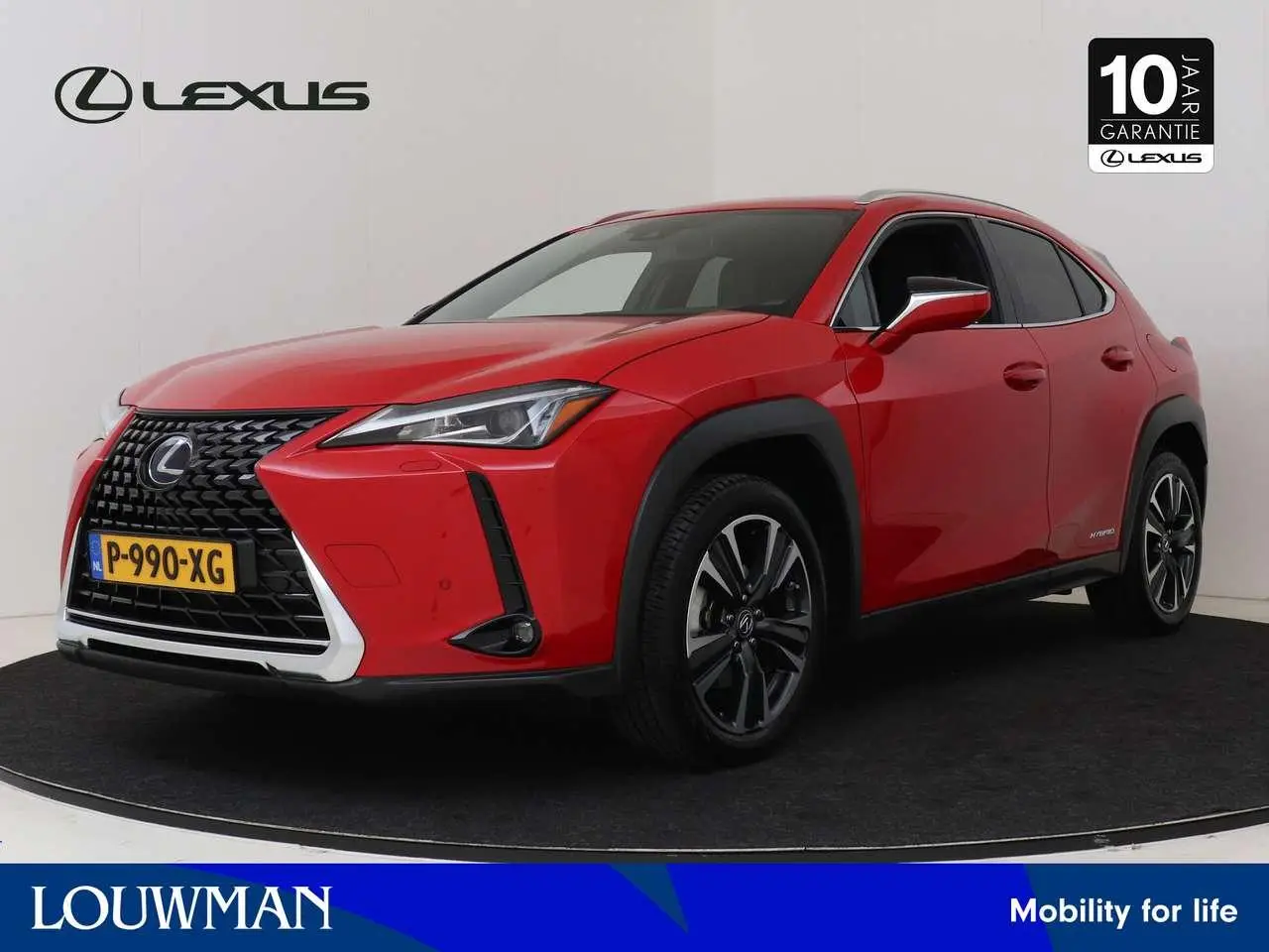 Photo 1 : Lexus Ux 2022 Hybrid