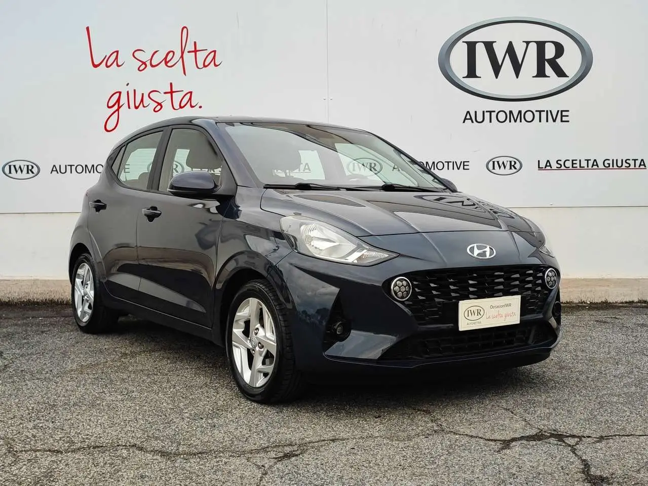 Photo 1 : Hyundai I10 2021 LPG