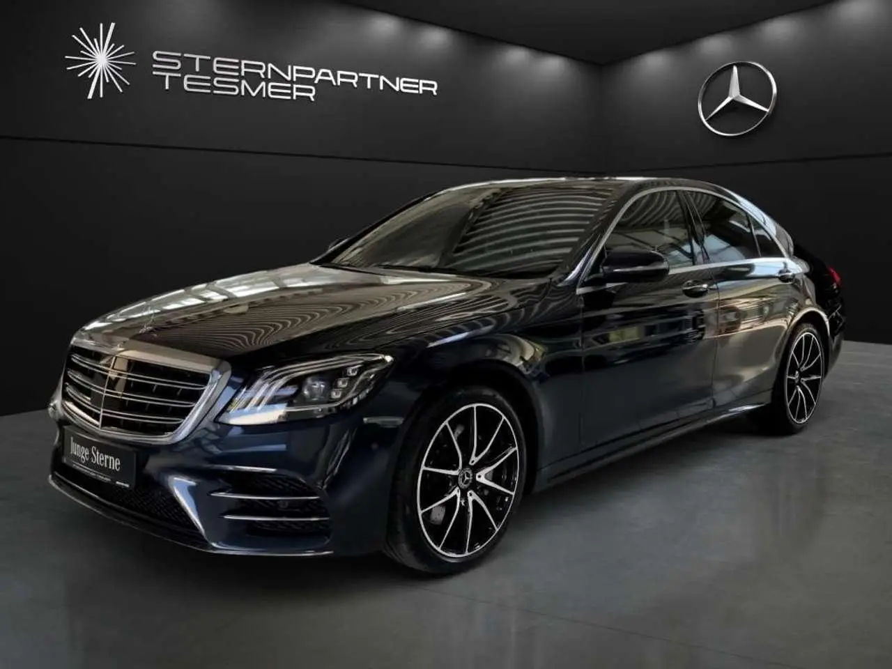 Photo 1 : Mercedes-benz Classe S 2020 Diesel