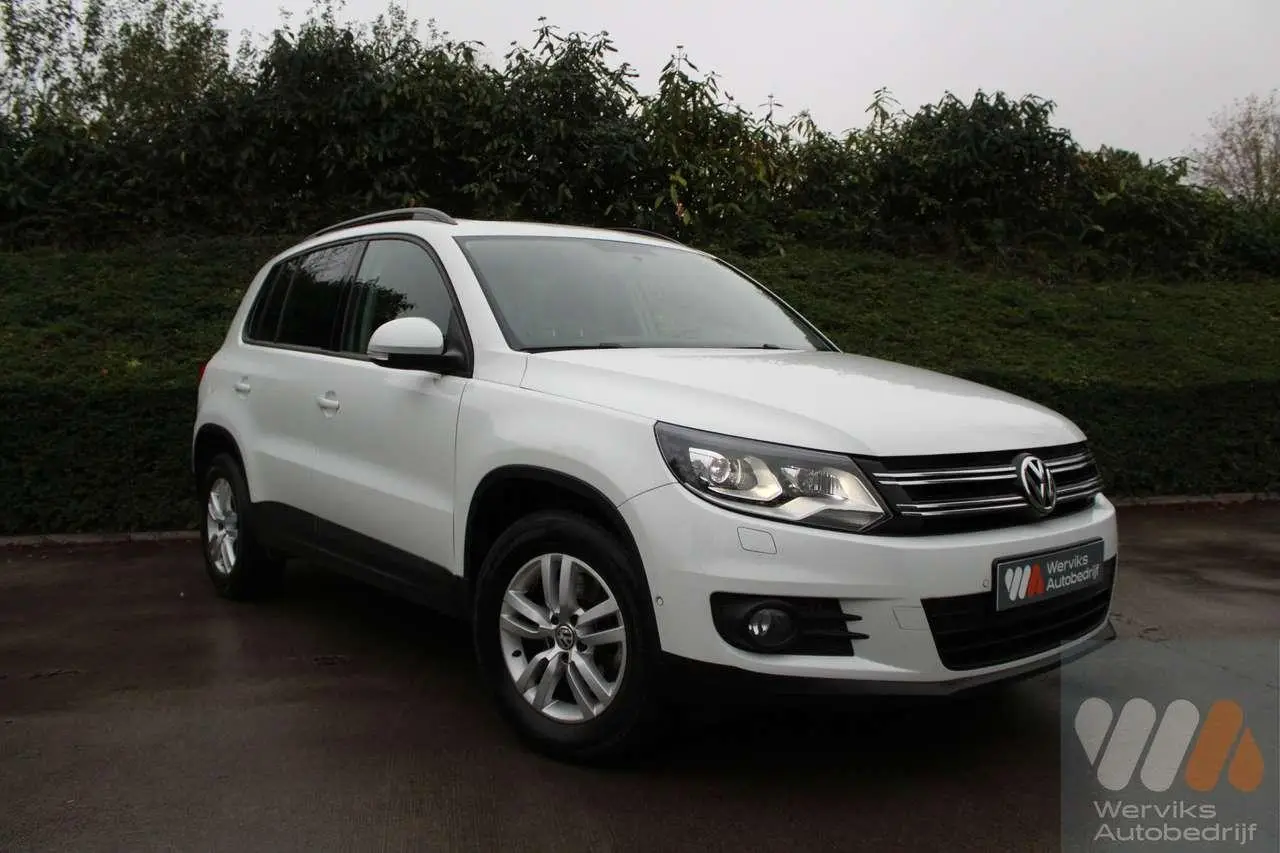 Photo 1 : Volkswagen Tiguan 2016 Essence