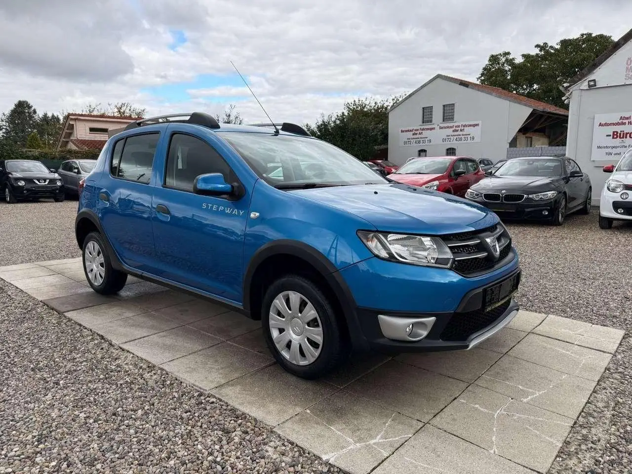 Photo 1 : Dacia Sandero 2016 Petrol