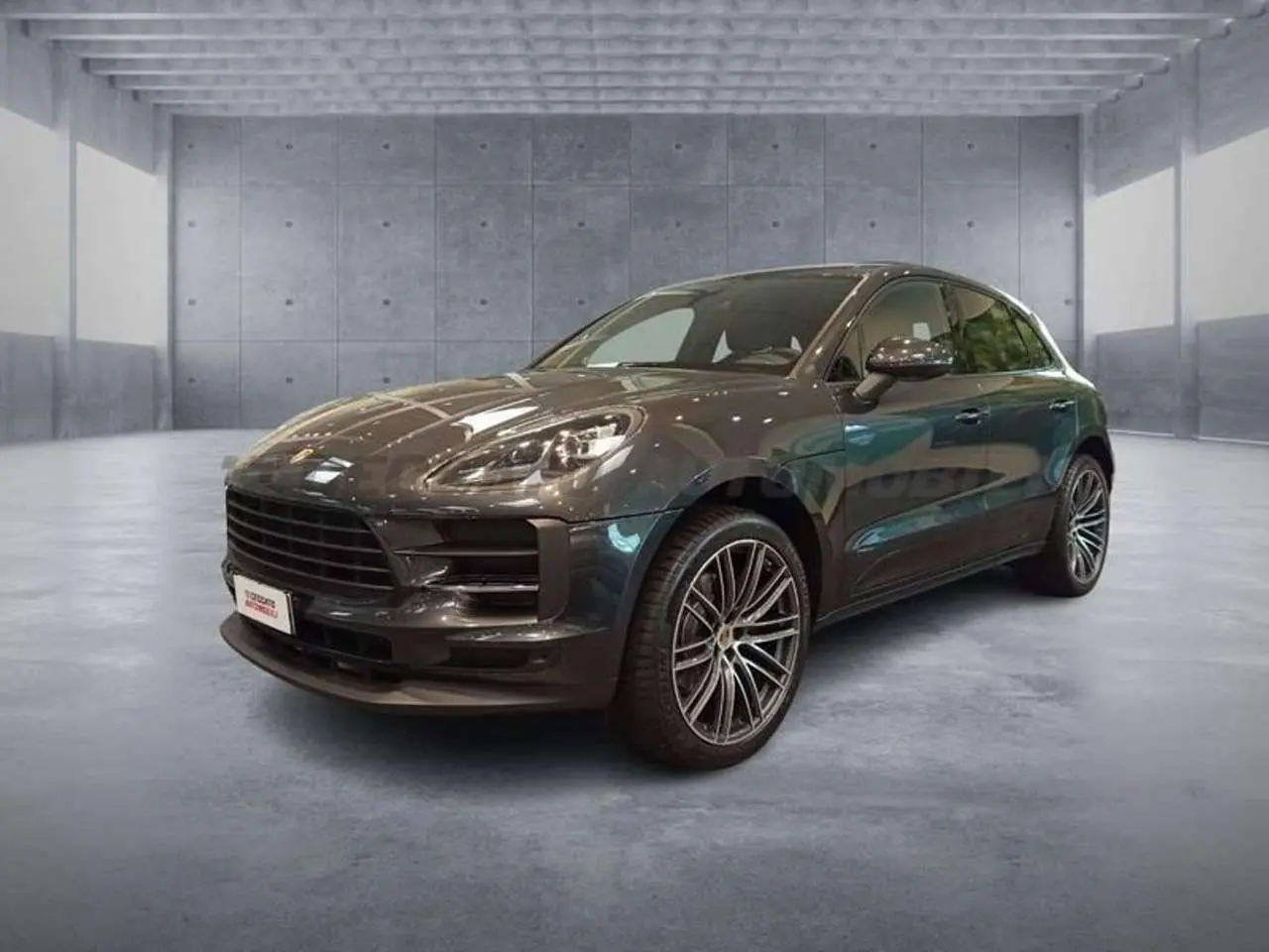 Photo 1 : Porsche Macan 2021 Essence