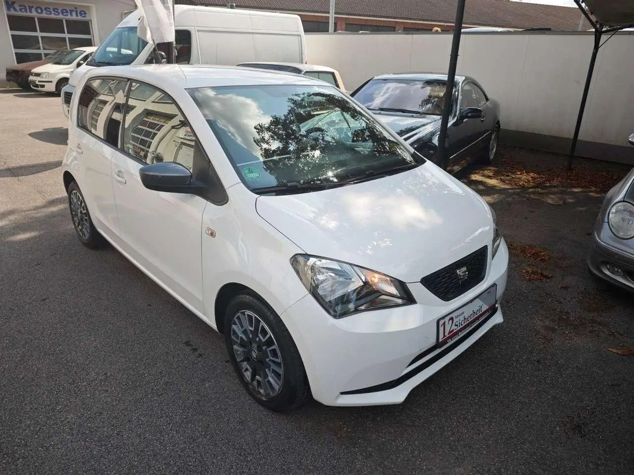 Photo 1 : Seat Mii 2019 Essence