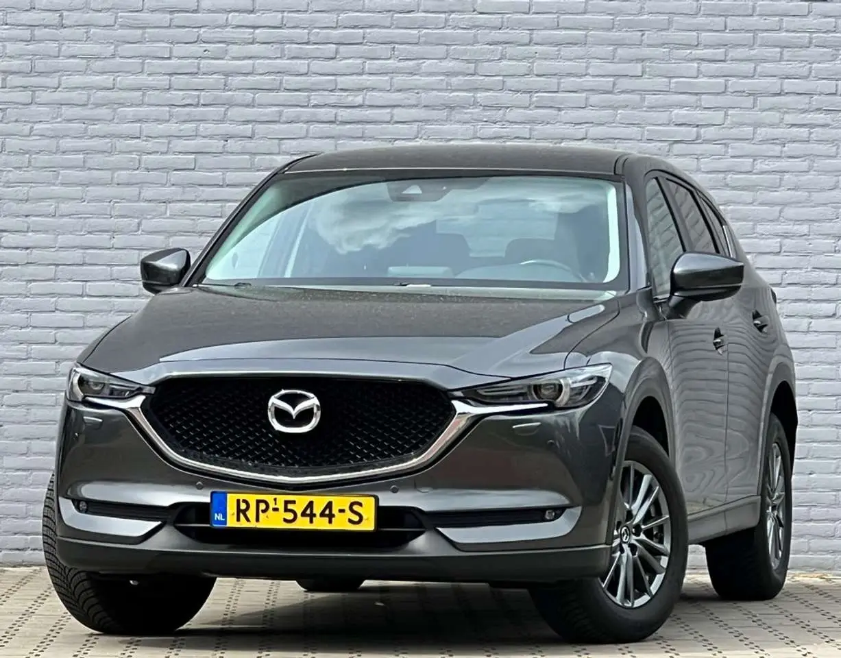 Photo 1 : Mazda Cx-5 2018 Petrol