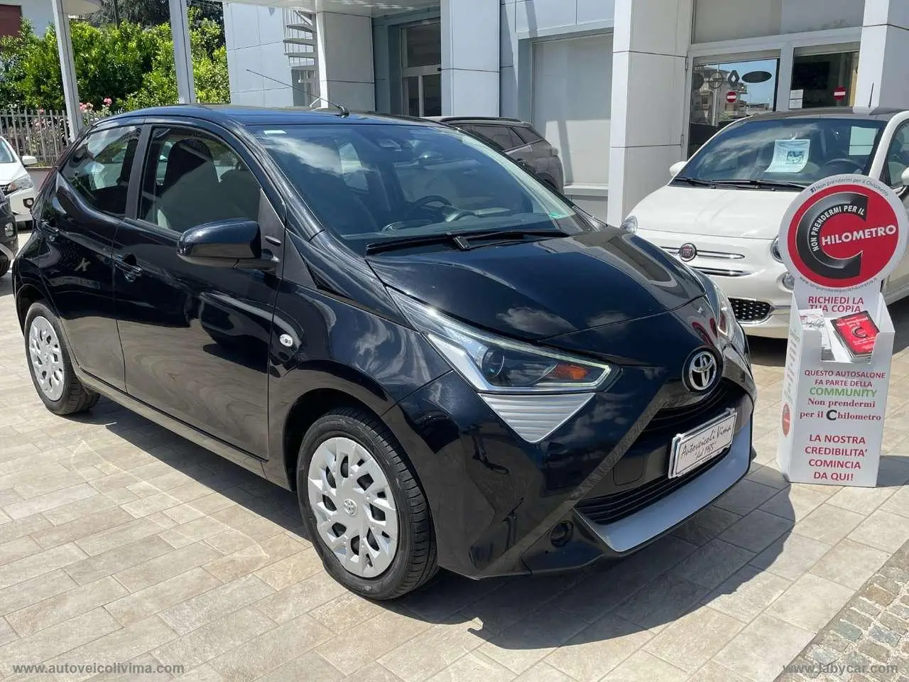 Photo 1 : Toyota Aygo 2021 Petrol