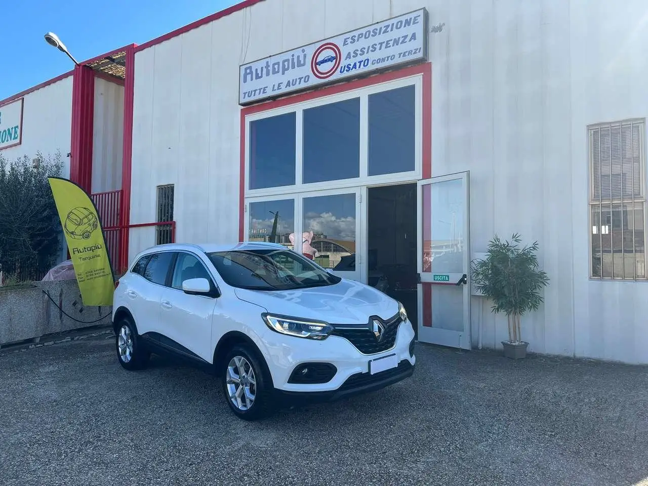 Photo 1 : Renault Kadjar 2020 Diesel