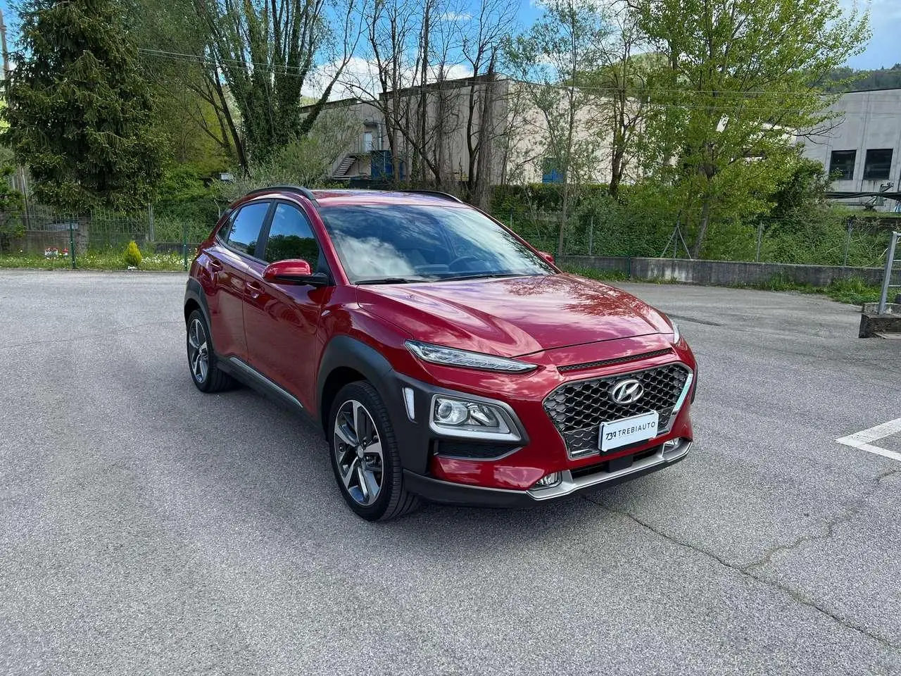 Photo 1 : Hyundai Kona 2020 Petrol