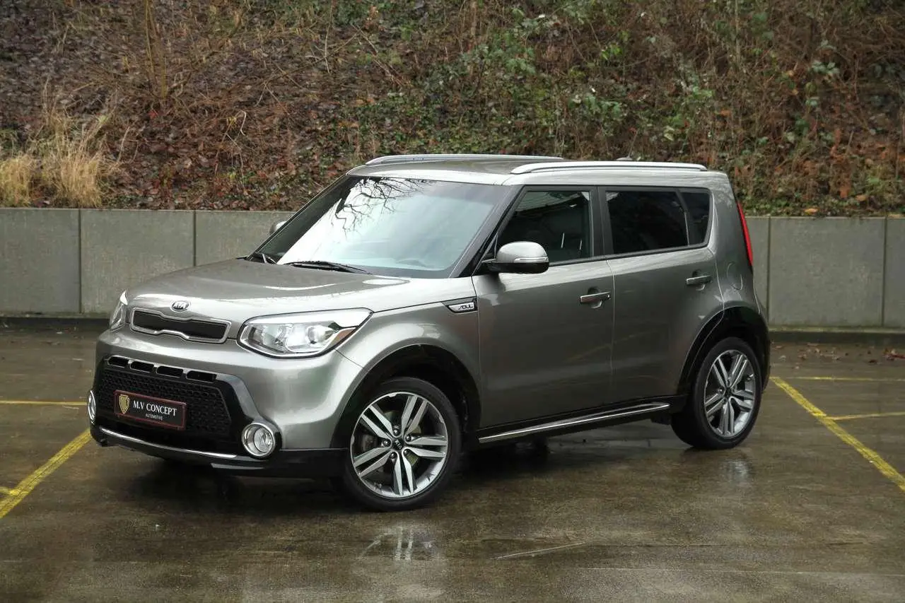 Photo 1 : Kia Soul 2017 Diesel