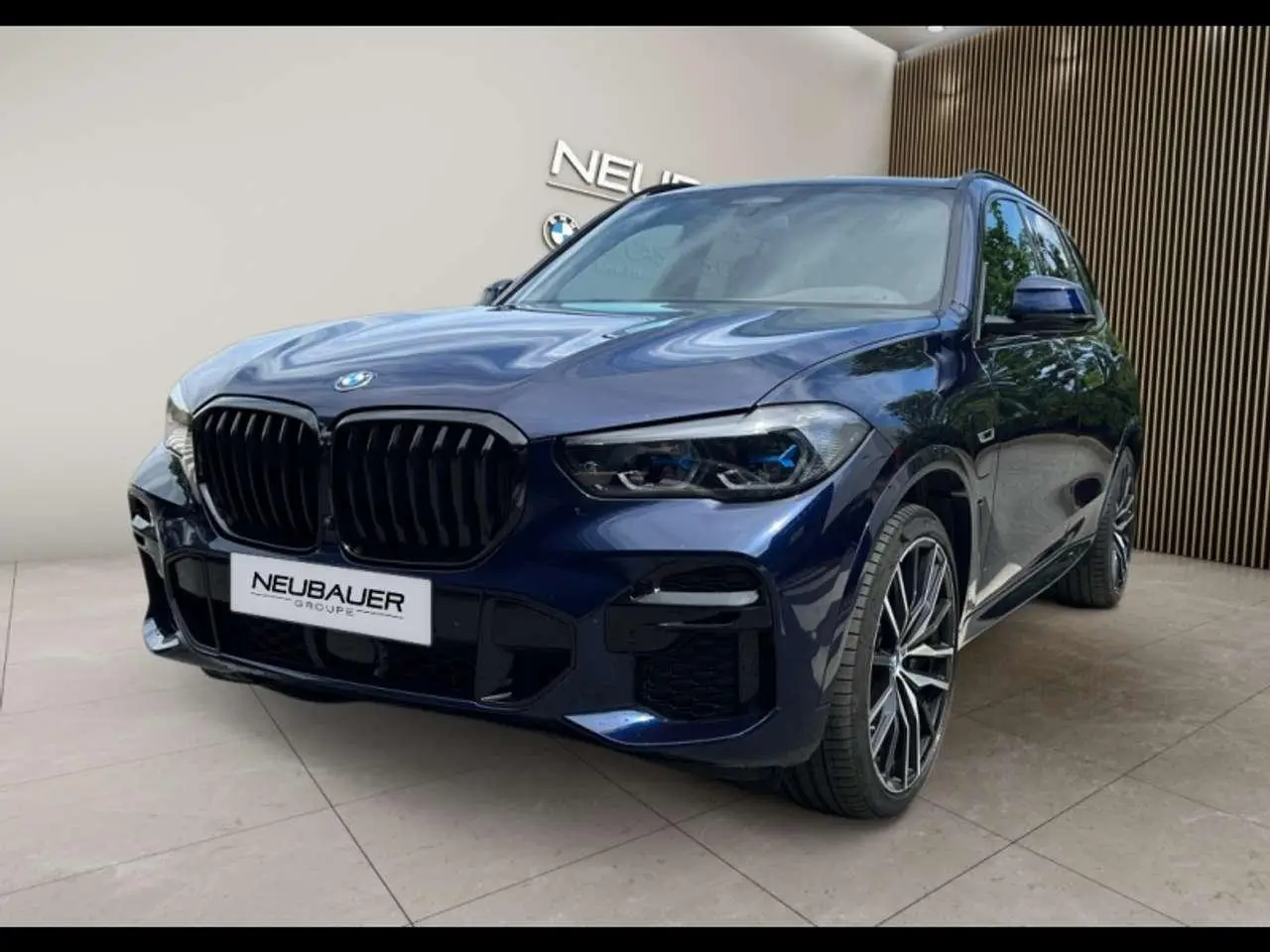 Photo 1 : Bmw X5 2024 Autres