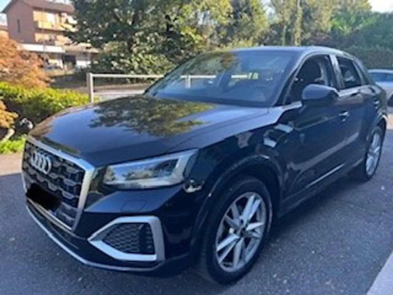 Photo 1 : Audi Q2 2021 Diesel