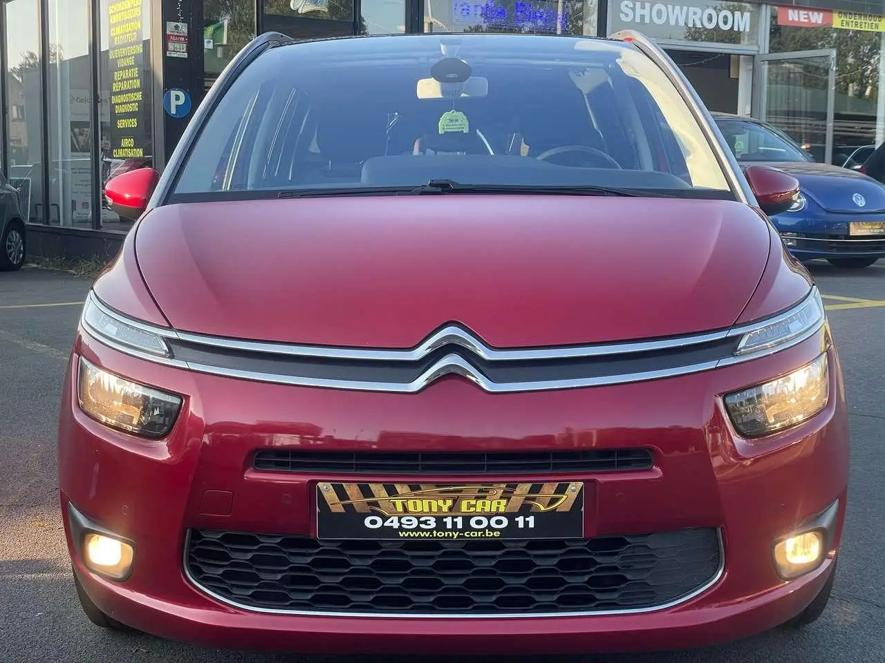 Photo 1 : Citroen C4 2014 Petrol