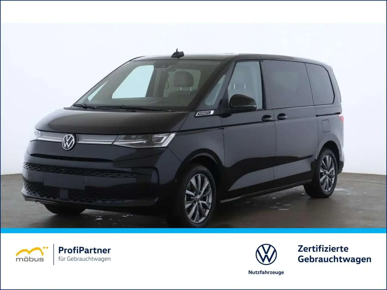 Photo 1 : Volkswagen T7 2021 Hybrid