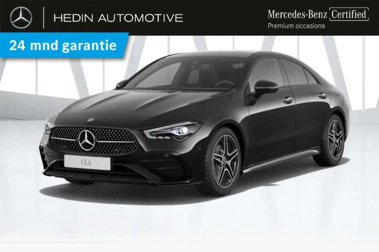 Photo 1 : Mercedes-benz Classe Cla 2024 Petrol