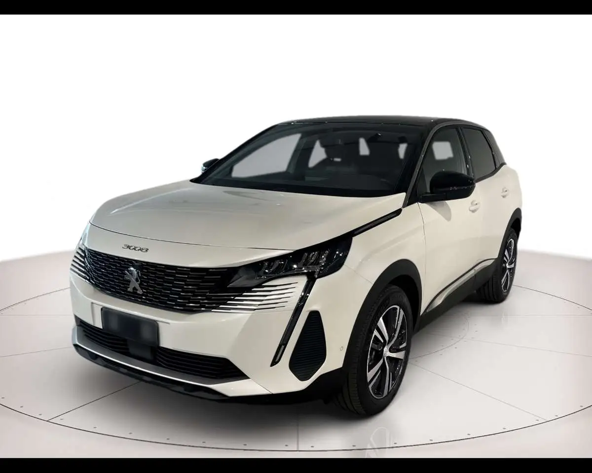 Photo 1 : Peugeot 3008 2024 Hybrid