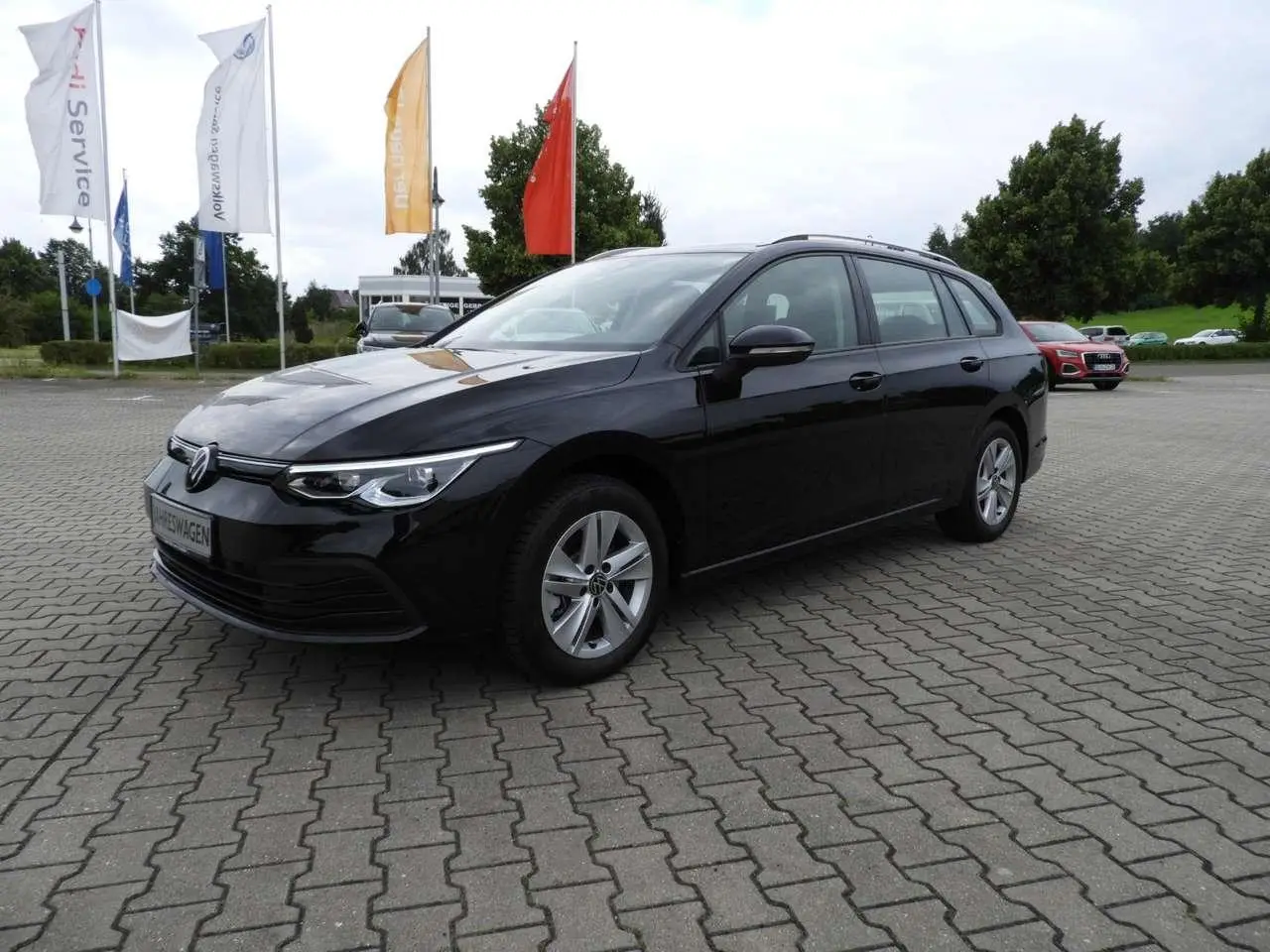 Photo 1 : Volkswagen Golf 2021 Diesel