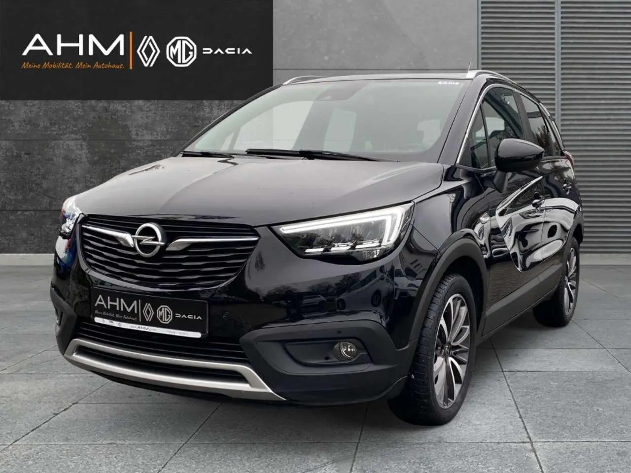 Photo 1 : Opel Crossland 2020 Diesel