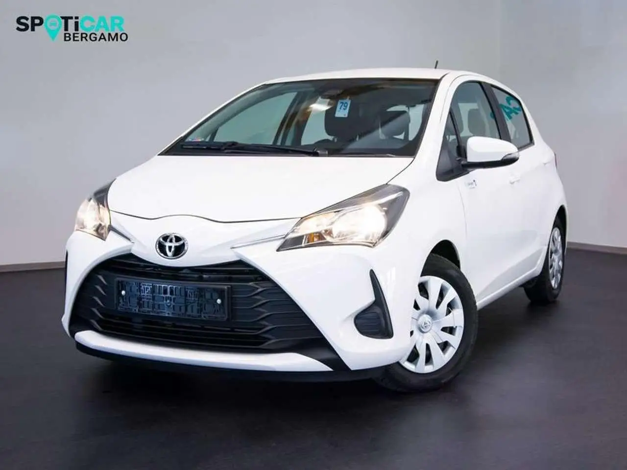 Photo 1 : Toyota Yaris 2021 Essence