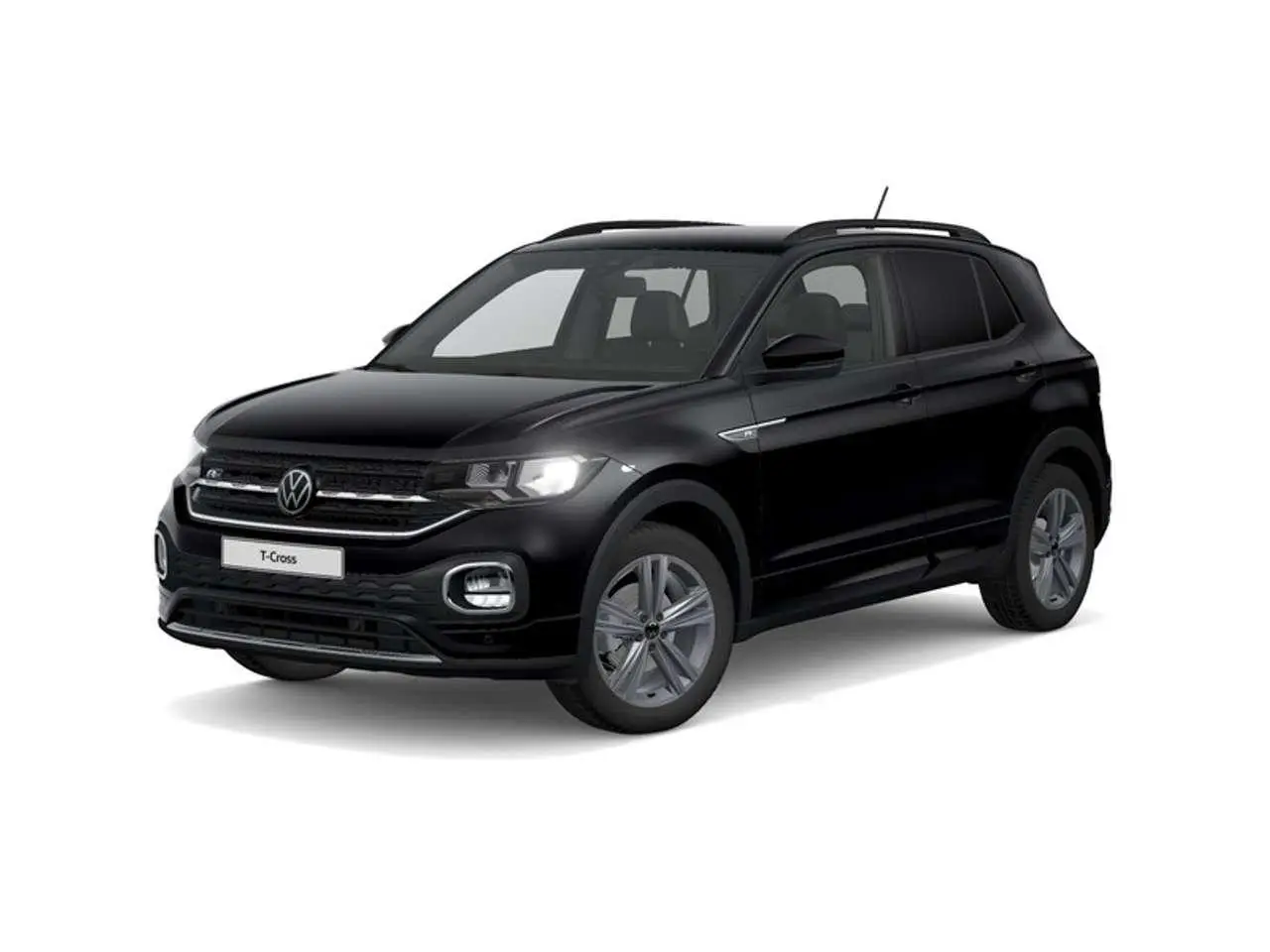 Photo 1 : Volkswagen T-cross 2021 Petrol