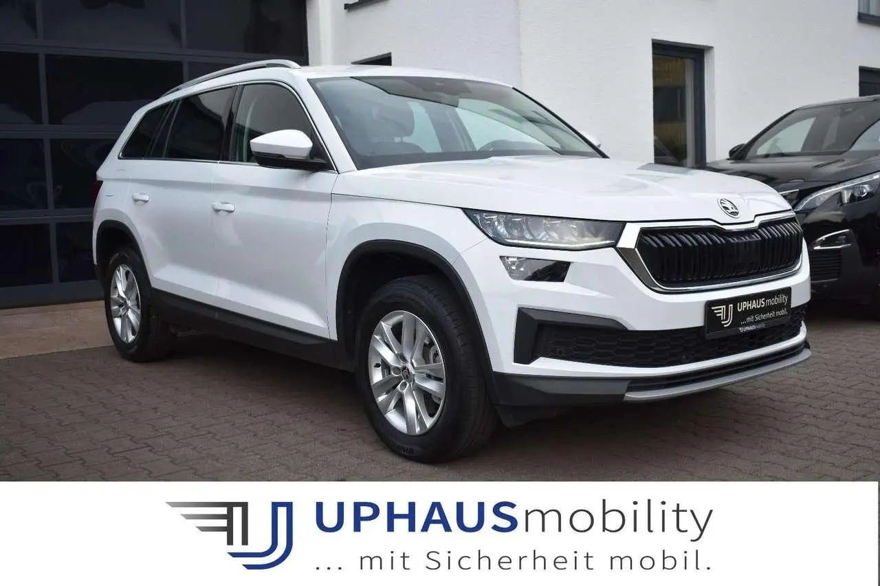 Photo 1 : Skoda Kodiaq 2023 Diesel