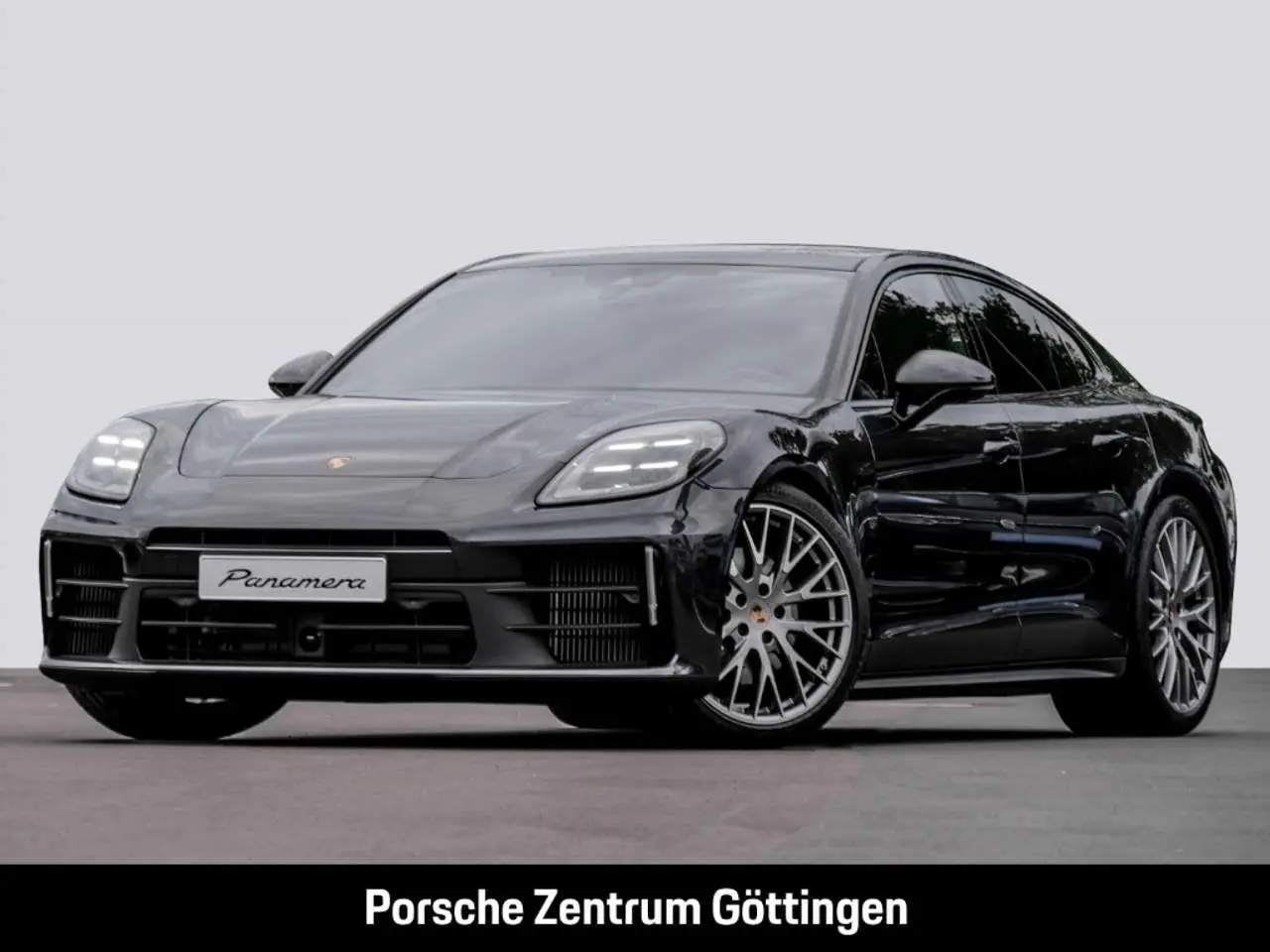 Photo 1 : Porsche Panamera 2024 Petrol