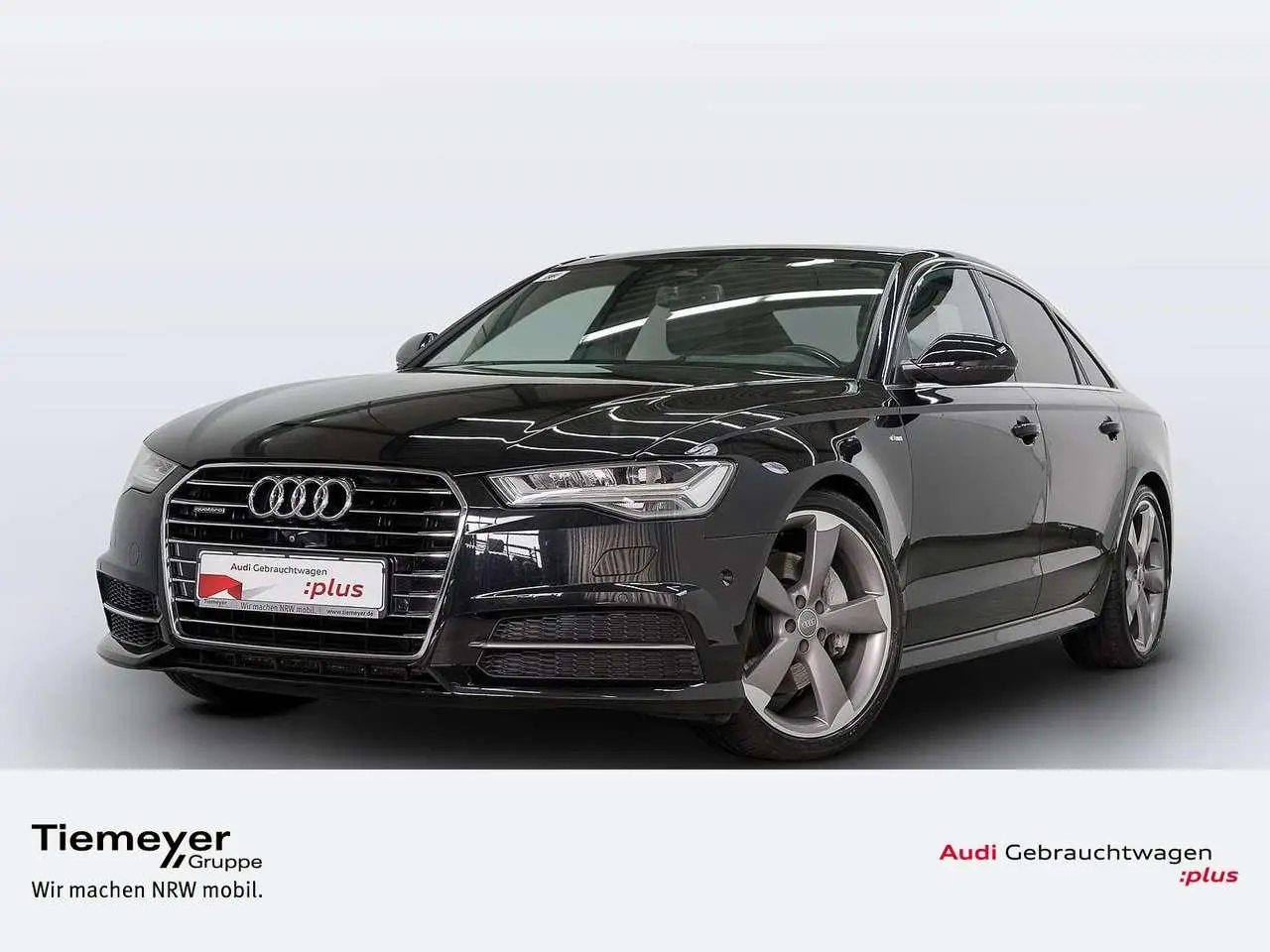 Photo 1 : Audi A6 2016 Diesel