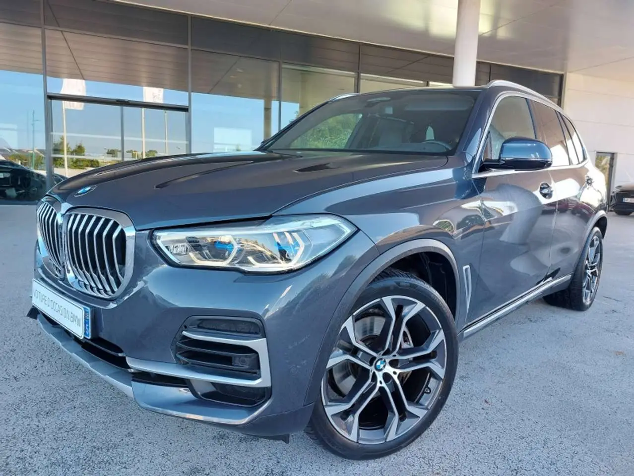 Photo 1 : Bmw X5 2021 Autres