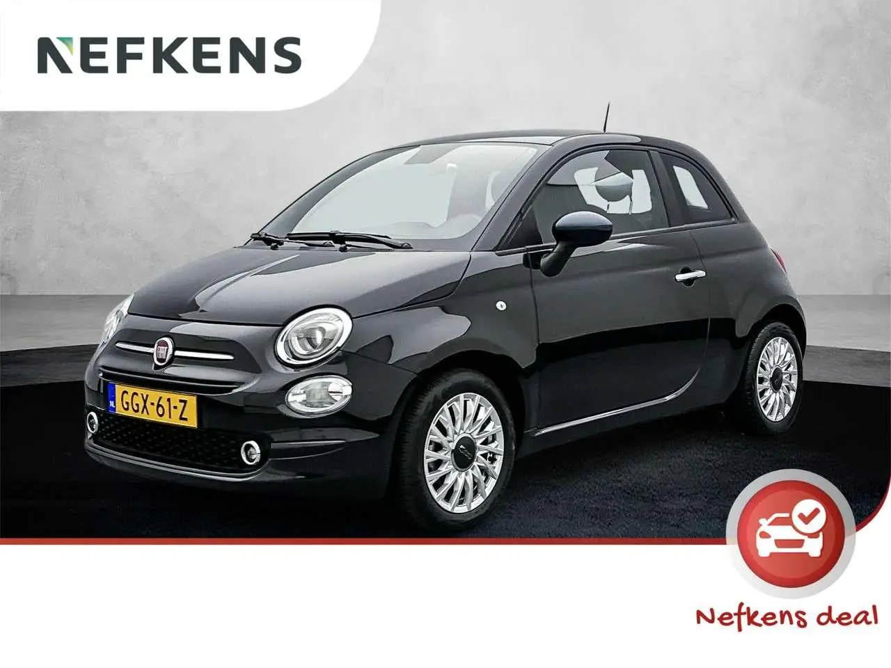 Photo 1 : Fiat 500 2023 Hybride