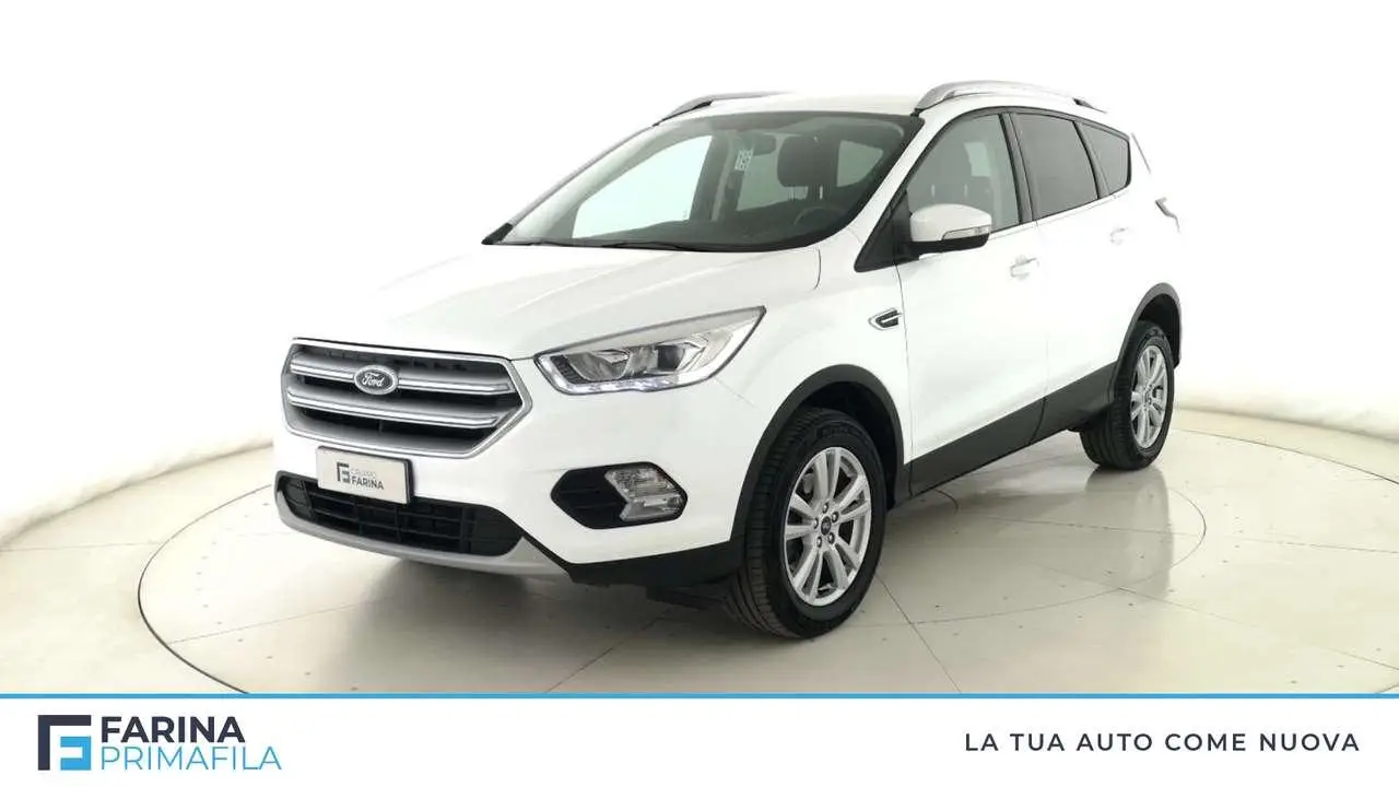 Photo 1 : Ford Kuga 2019 Diesel