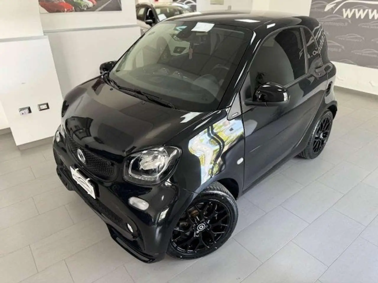 Photo 1 : Smart Fortwo 2019 Essence