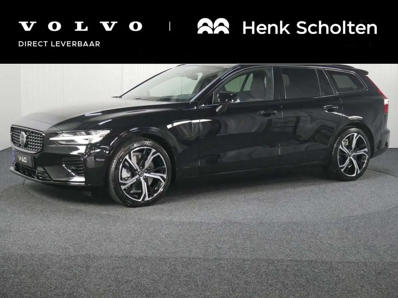 Photo 1 : Volvo V60 2024 Hybride