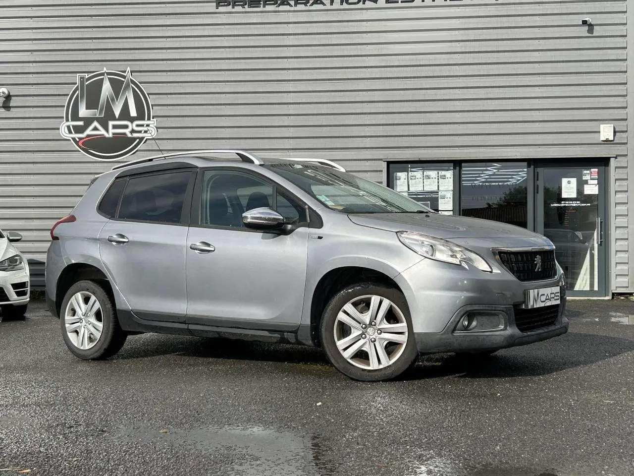 Photo 1 : Peugeot 2008 2017 Diesel