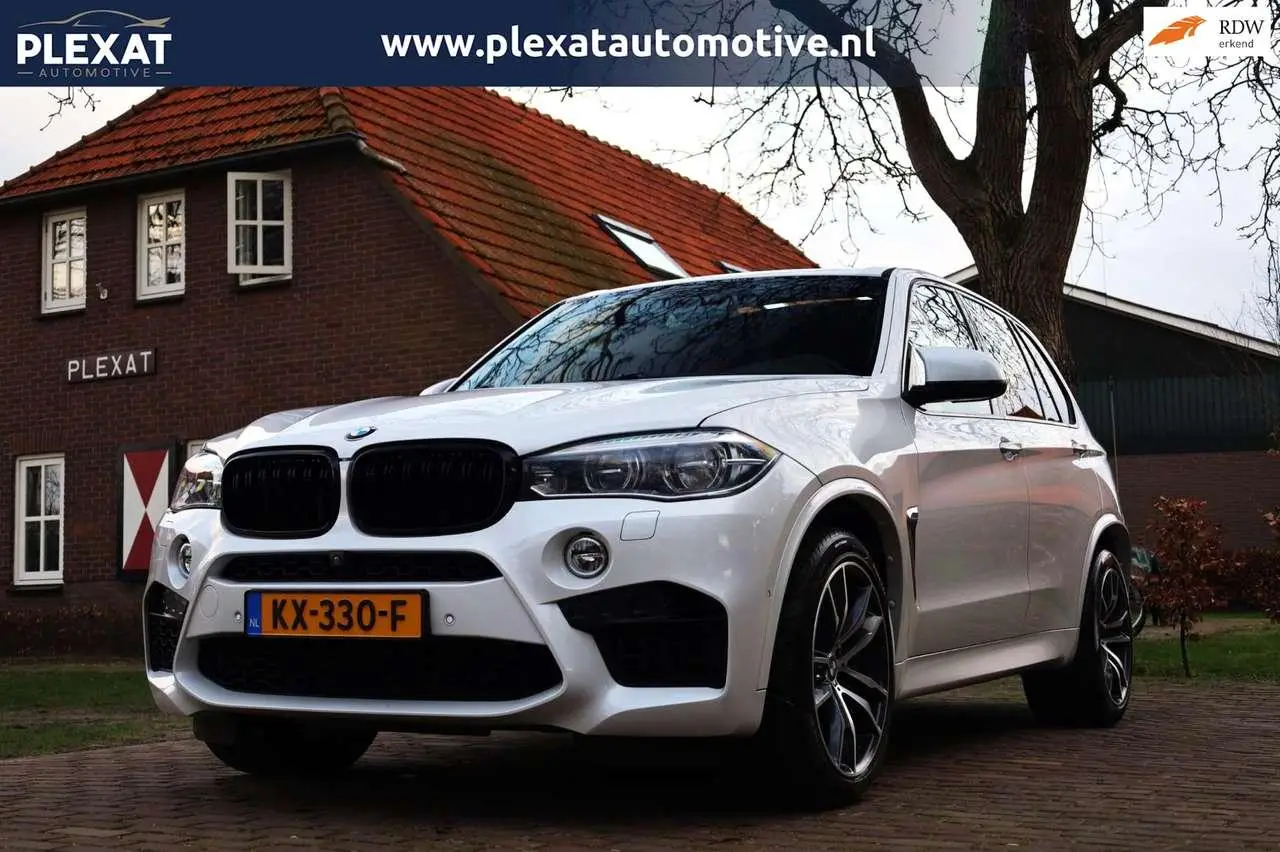 Photo 1 : Bmw X5 2016 Petrol