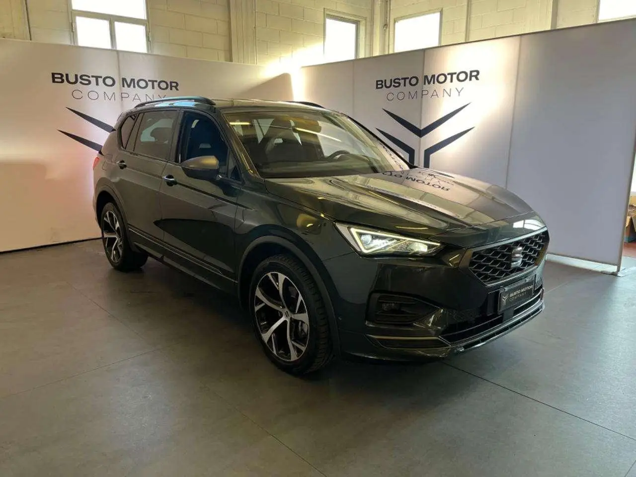 Photo 1 : Seat Tarraco 2021 Diesel