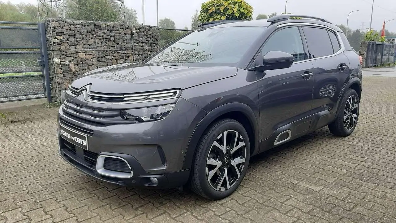 Photo 1 : Citroen C5 Aircross 2020 Petrol