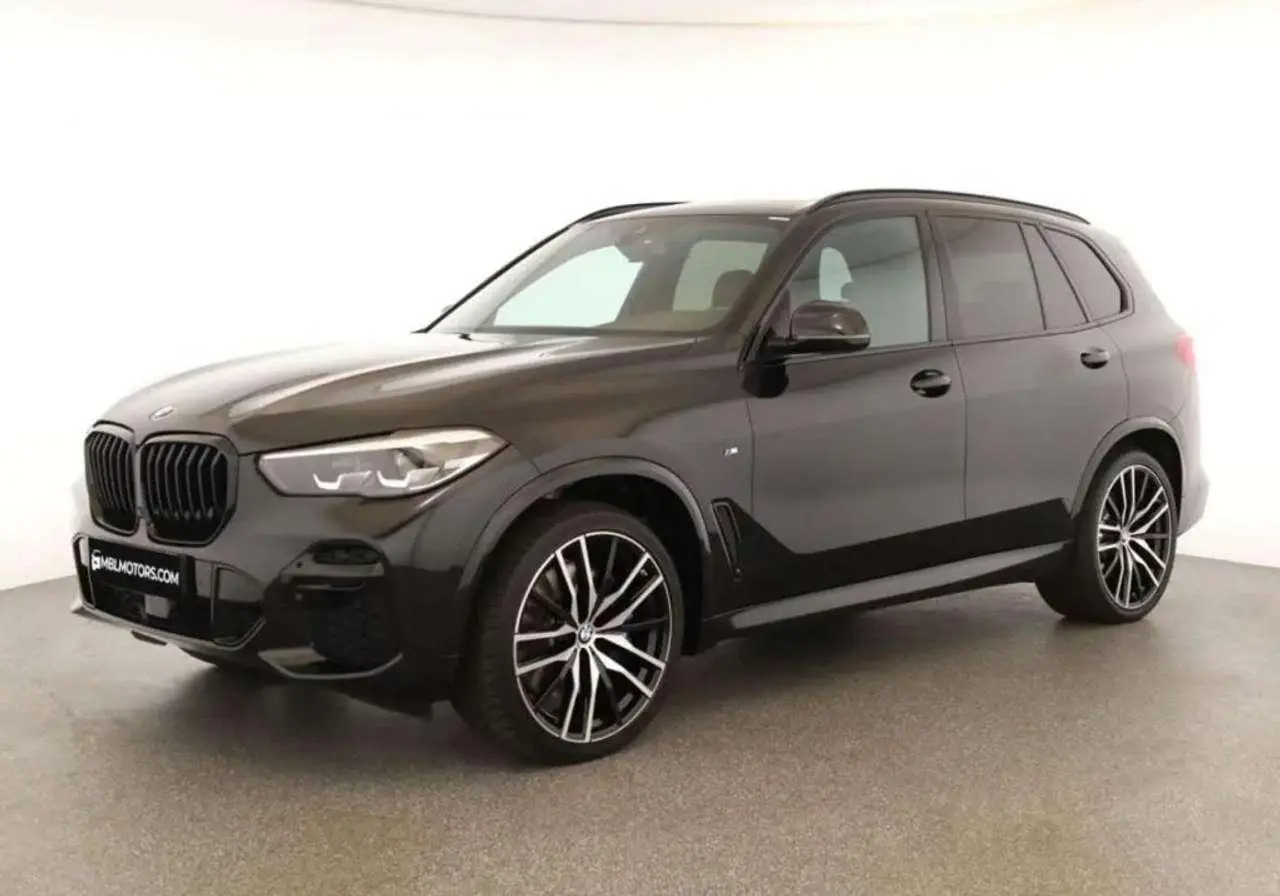 Photo 1 : Bmw X5 2022 Diesel