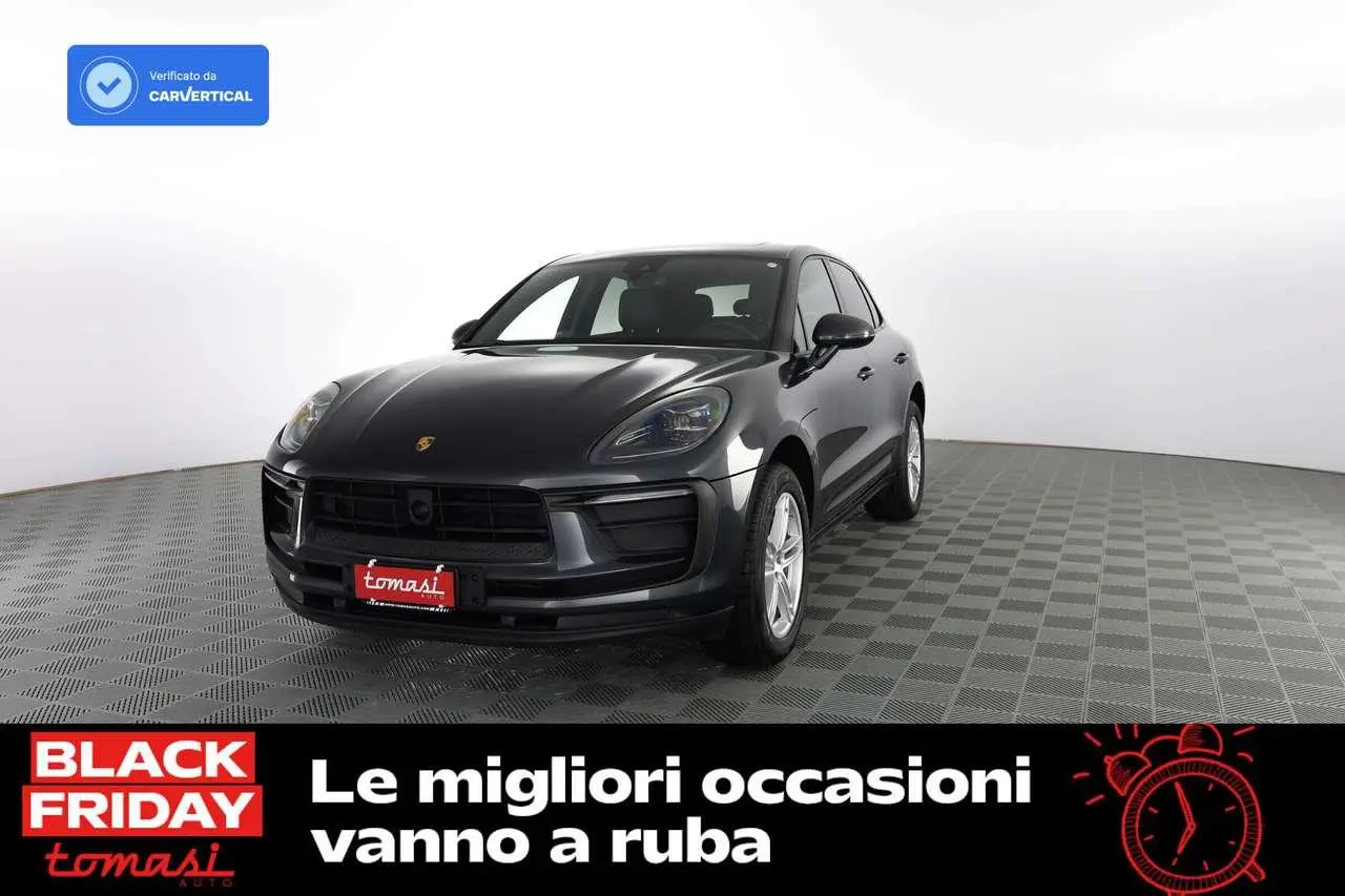 Photo 1 : Porsche Macan 2023 Petrol