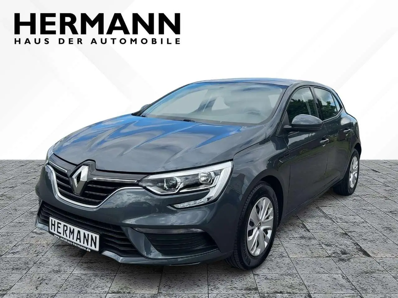 Photo 1 : Renault Megane 2019 Petrol