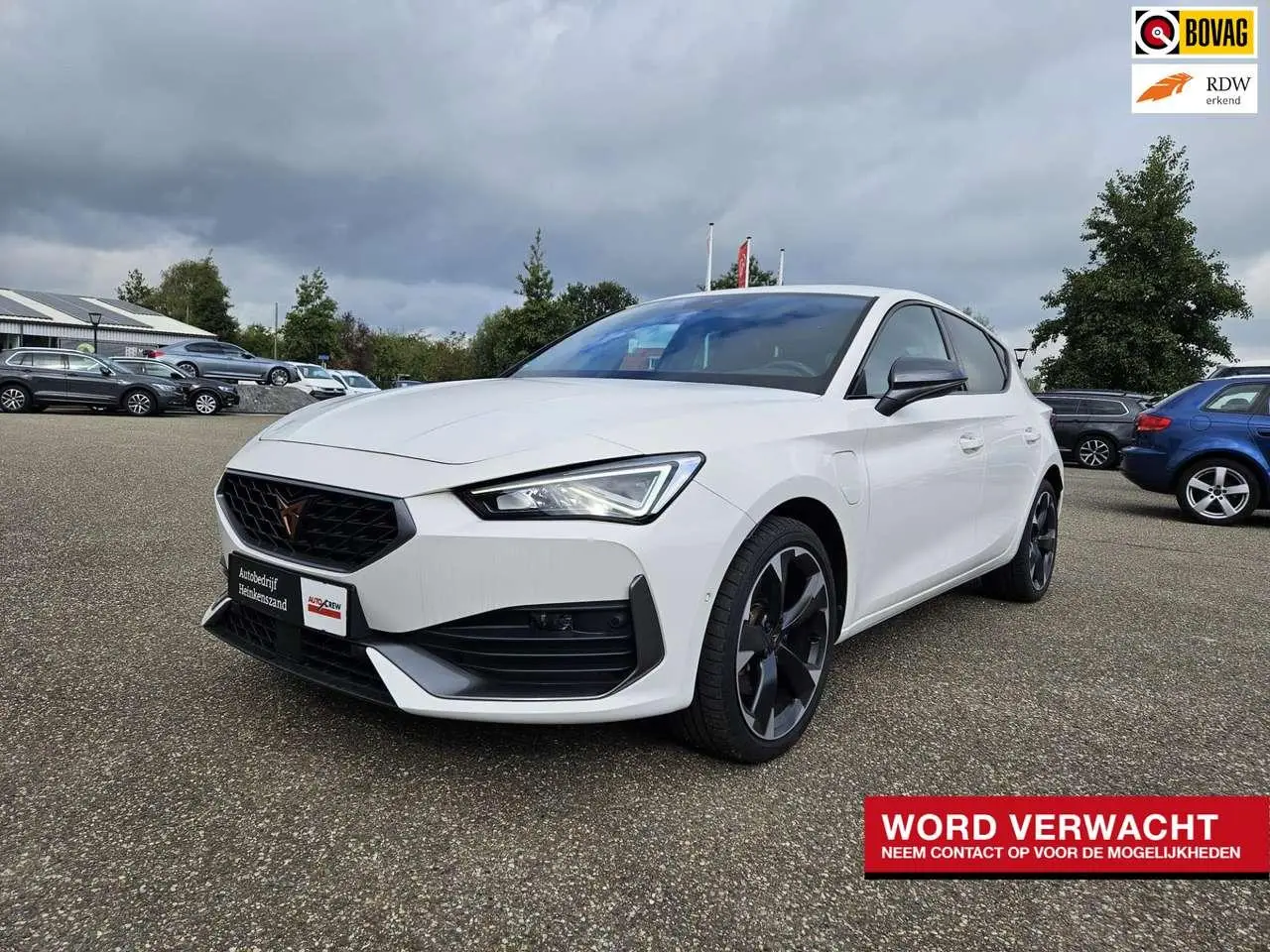 Photo 1 : Cupra Leon 2022 Hybrid