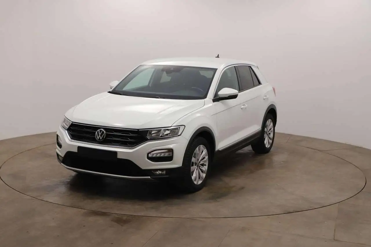 Photo 1 : Volkswagen T-roc 2021 Essence